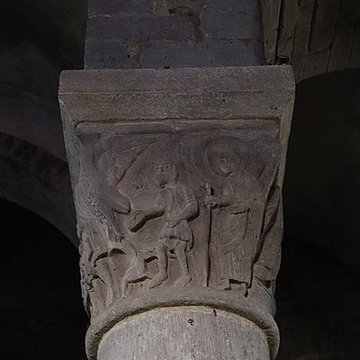 Église Saint-André de Besse-et-Saint-Anastaise