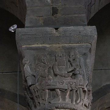 Église Saint-André de Besse-et-Saint-Anastaise