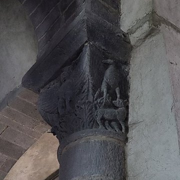 Église Saint-André de Besse-et-Saint-Anastaise