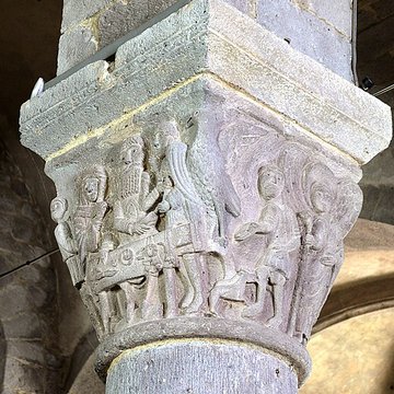 Église Saint-André de Besse-et-Saint-Anastaise