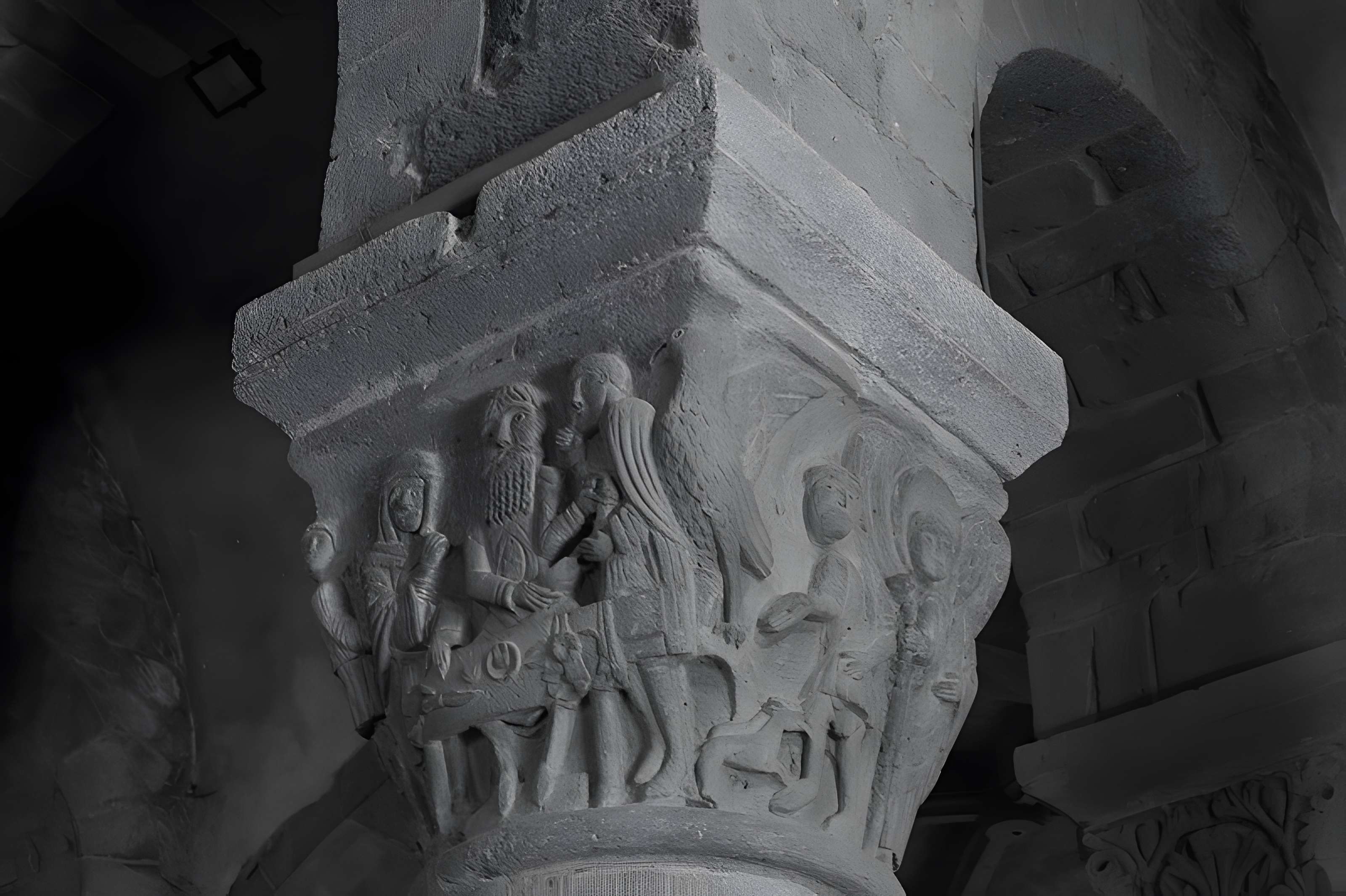 Église Saint-André de Besse-et-Saint-Anastaise