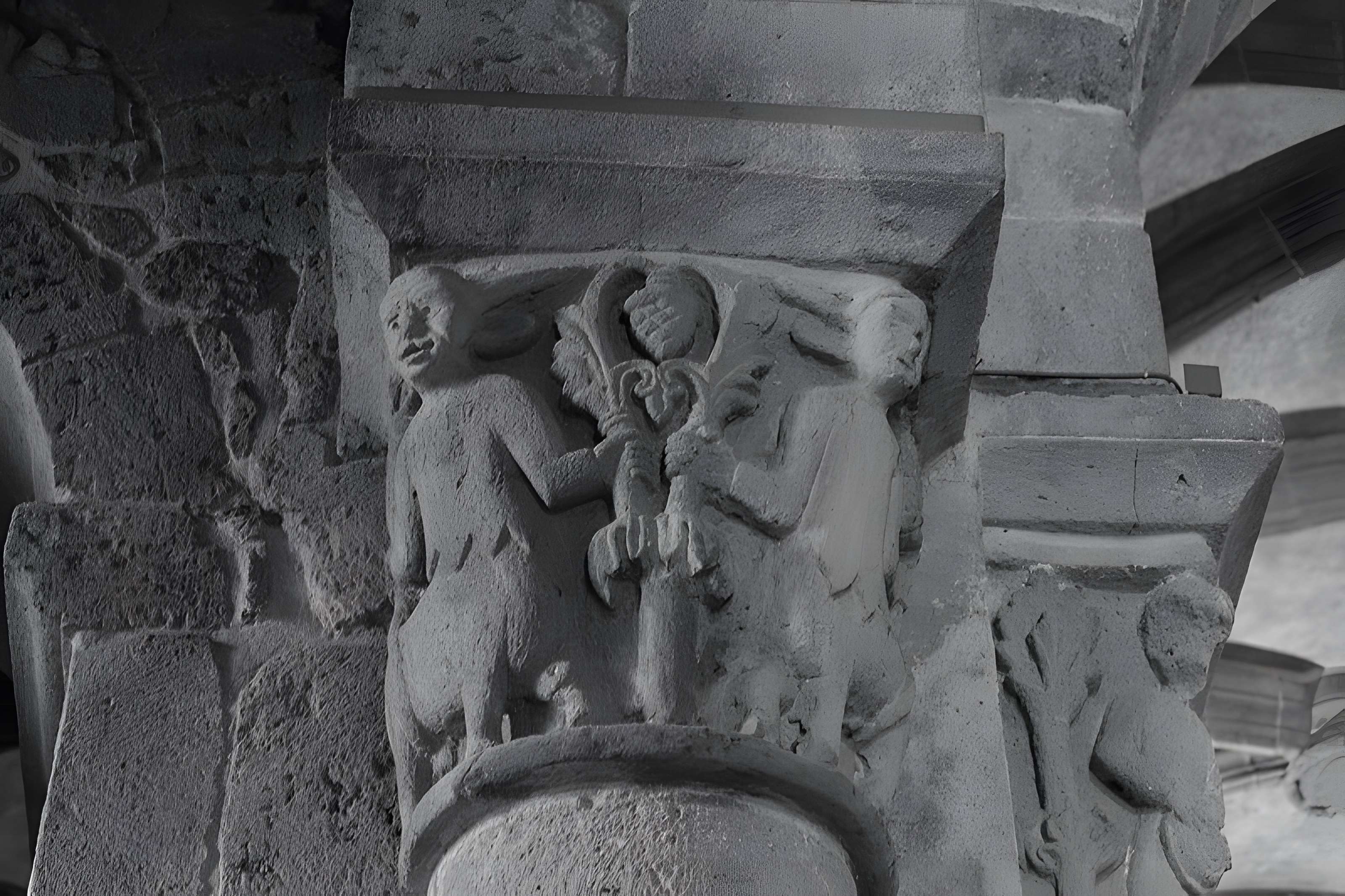 Église Saint-André de Besse-et-Saint-Anastaise