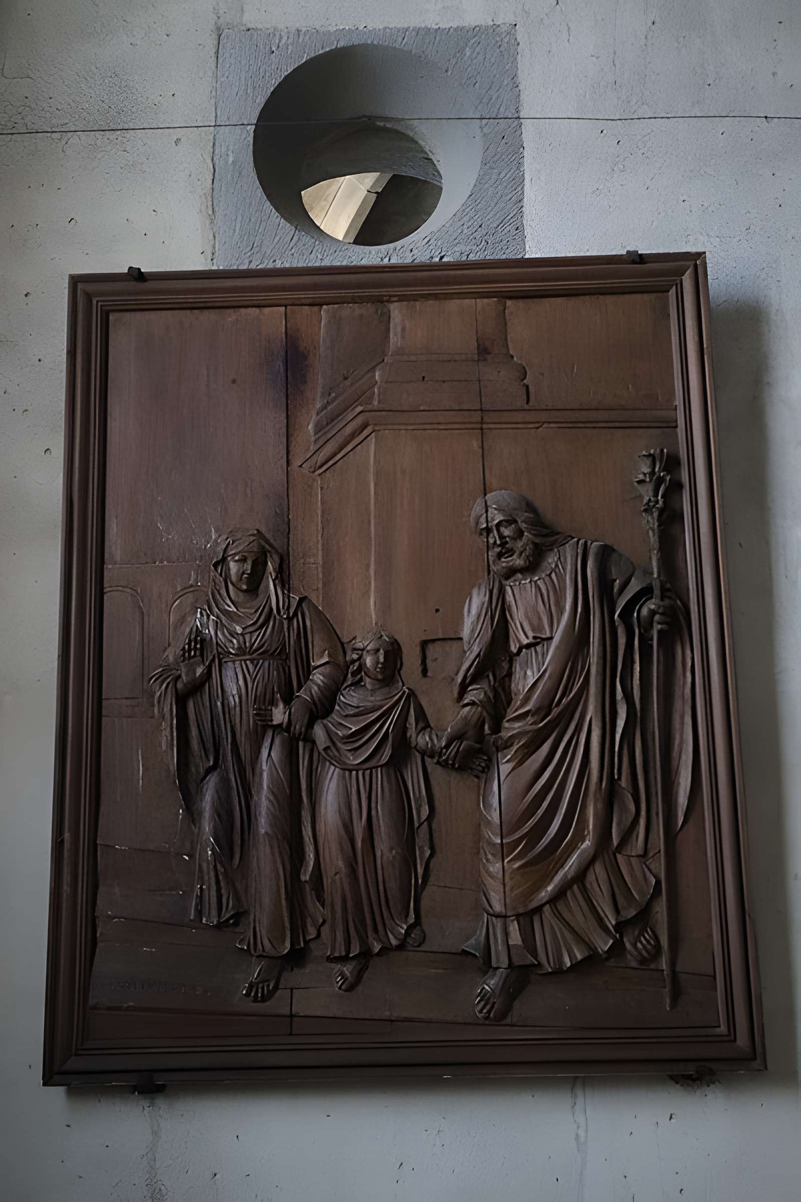 Église Saint-André de Besse-et-Saint-Anastaise