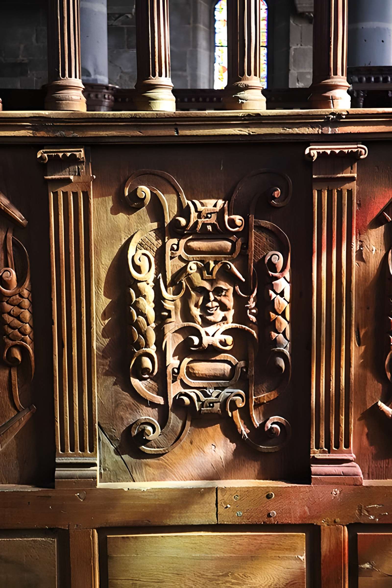 Église Saint-André de Besse-et-Saint-Anastaise