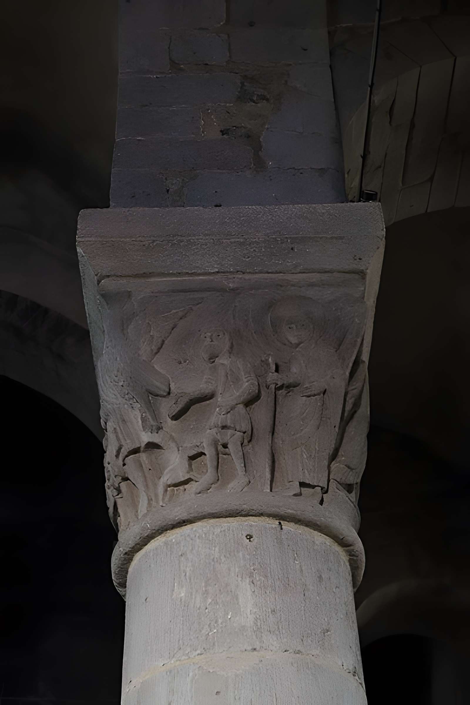 Église Saint-André de Besse-et-Saint-Anastaise