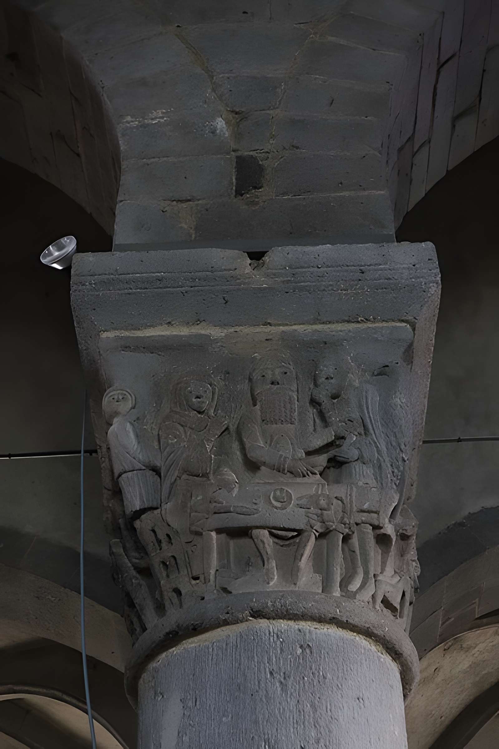 Église Saint-André de Besse-et-Saint-Anastaise