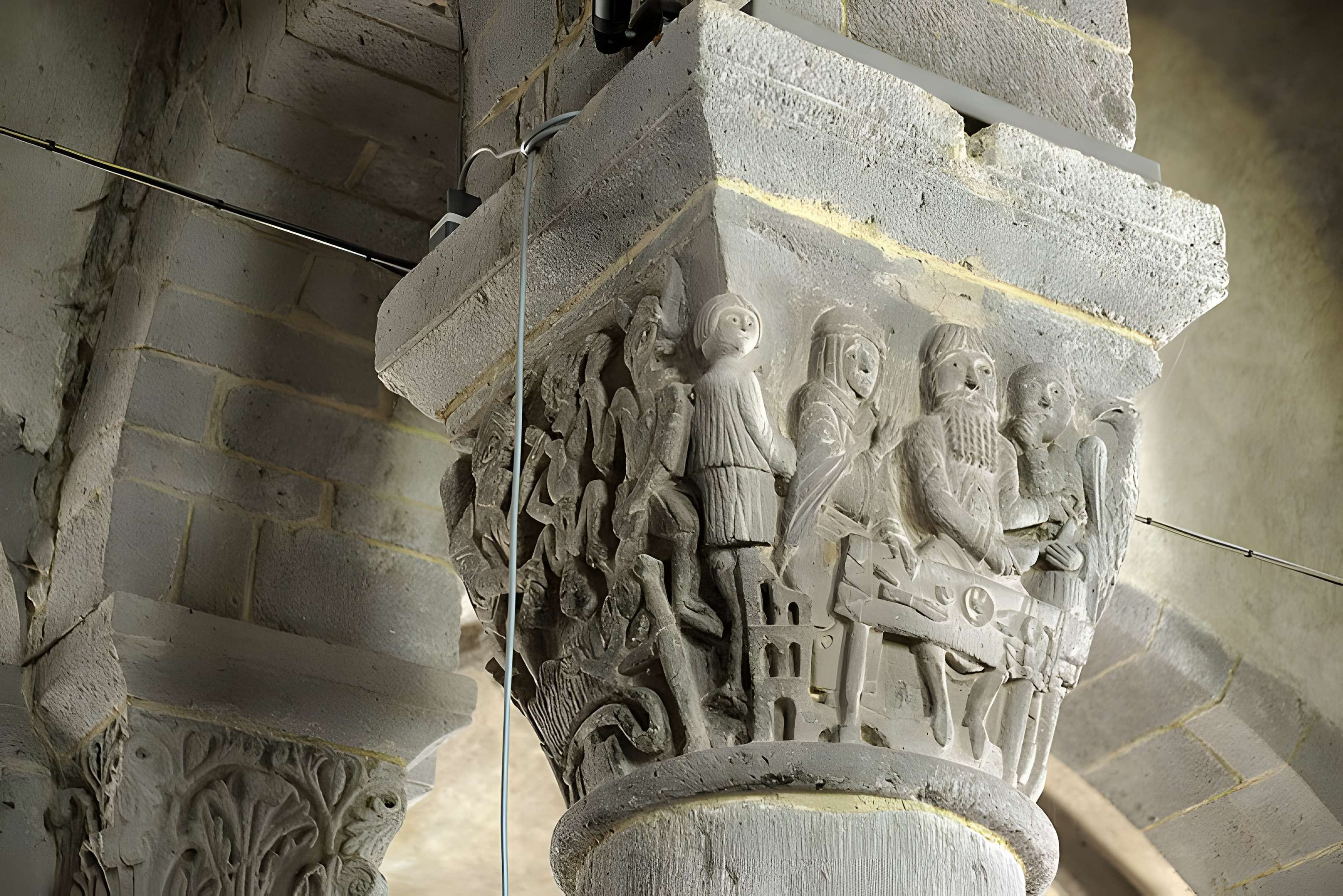 Église Saint-André de Besse-et-Saint-Anastaise