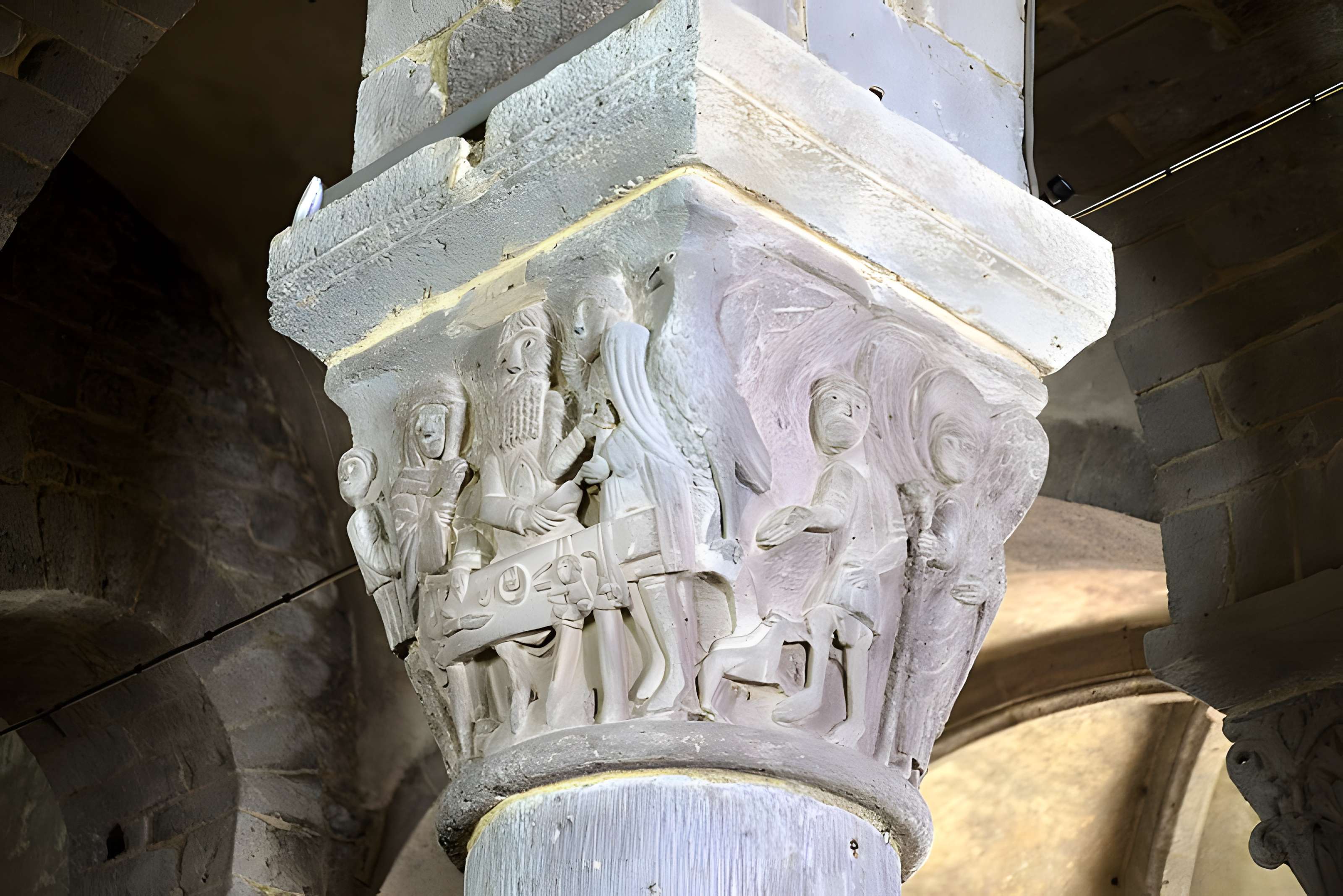 Église Saint-André de Besse-et-Saint-Anastaise