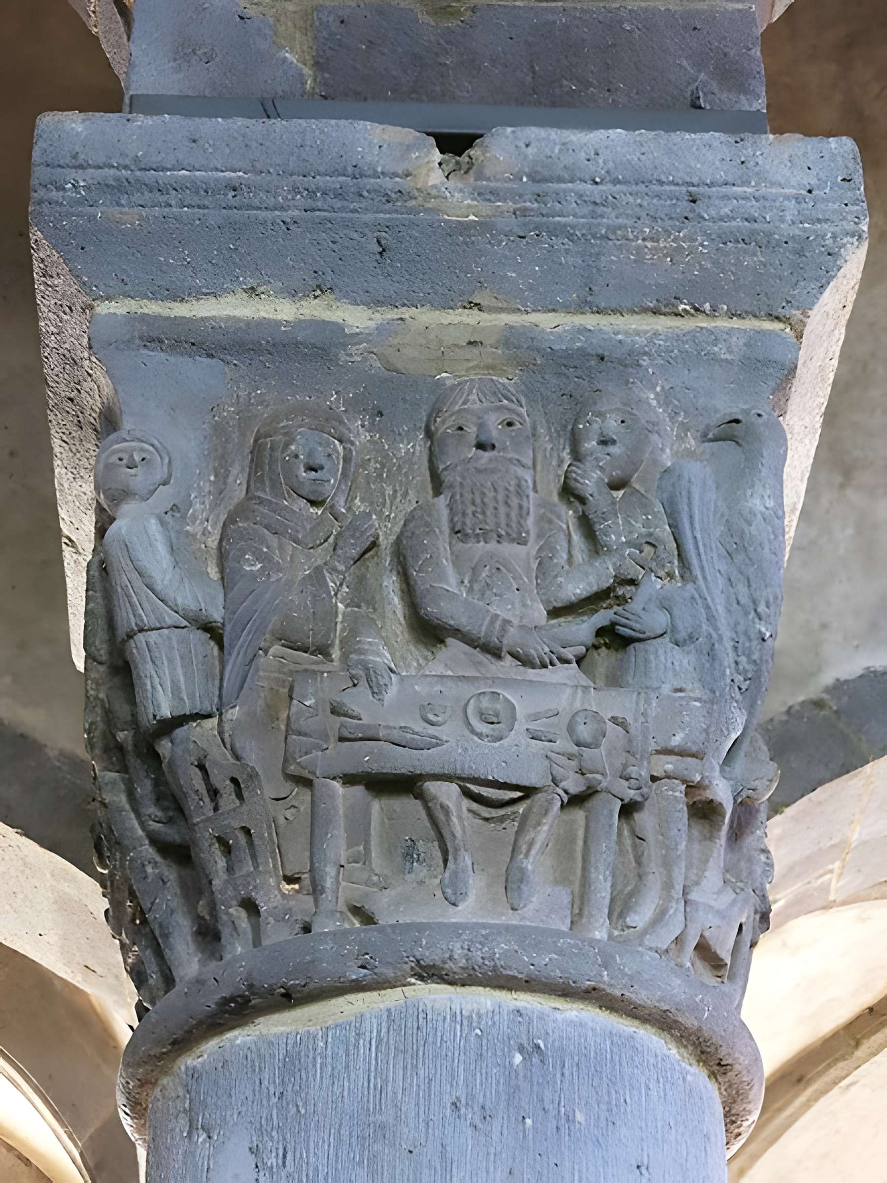 Église Saint-André de Besse-et-Saint-Anastaise