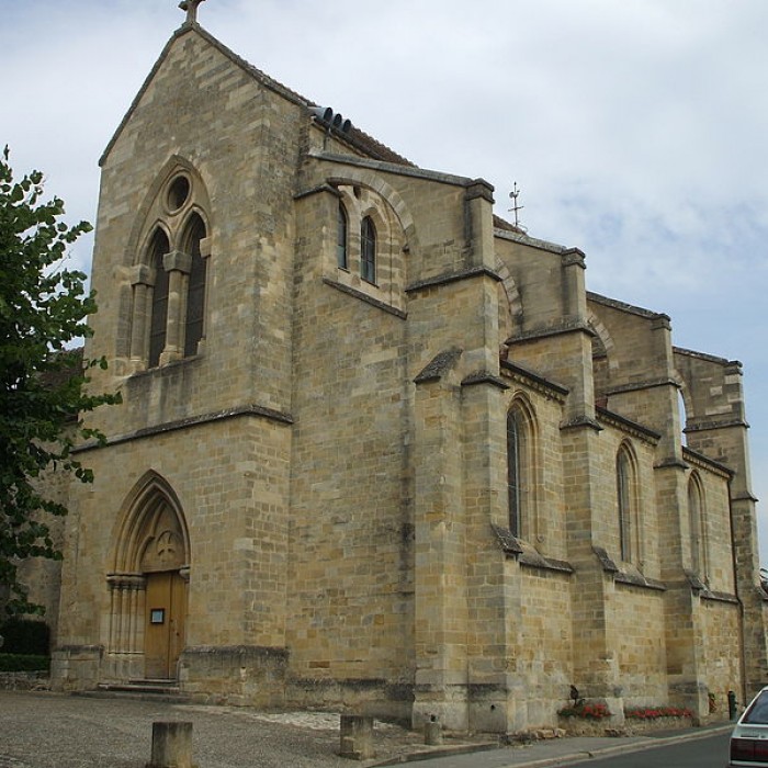 Photo de Église Saint-André de Boissy-lAillerie