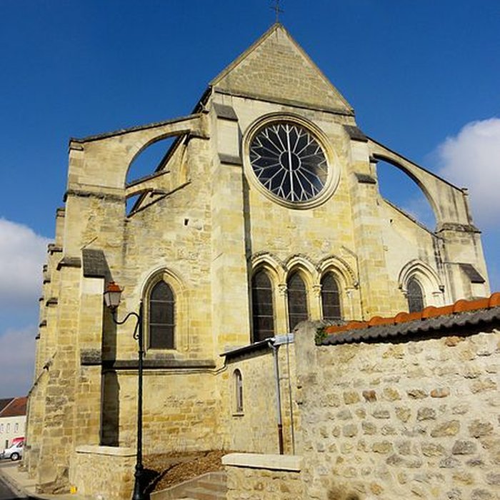 Photo de Église Saint-André de Boissy-lAillerie
