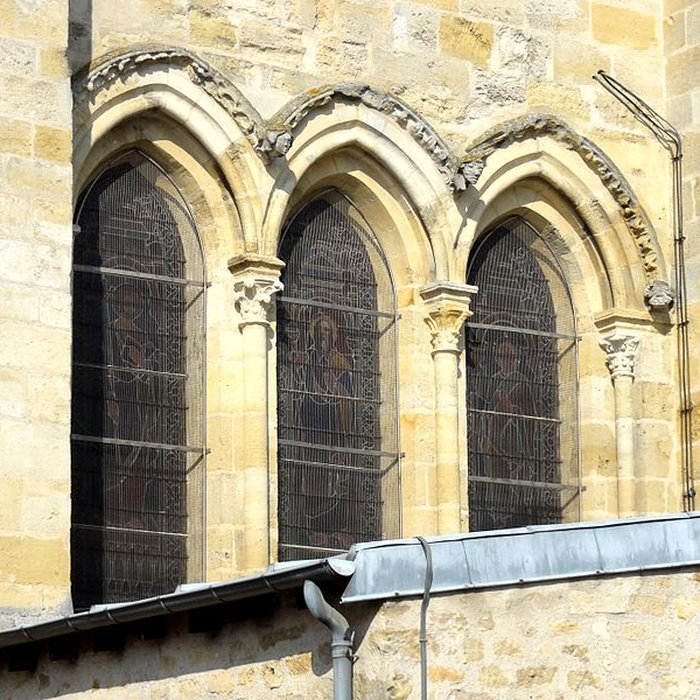 Photo de Église Saint-André de Boissy-lAillerie