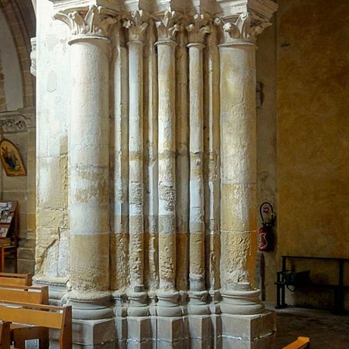 Photo de Église Saint-André de Boissy-lAillerie