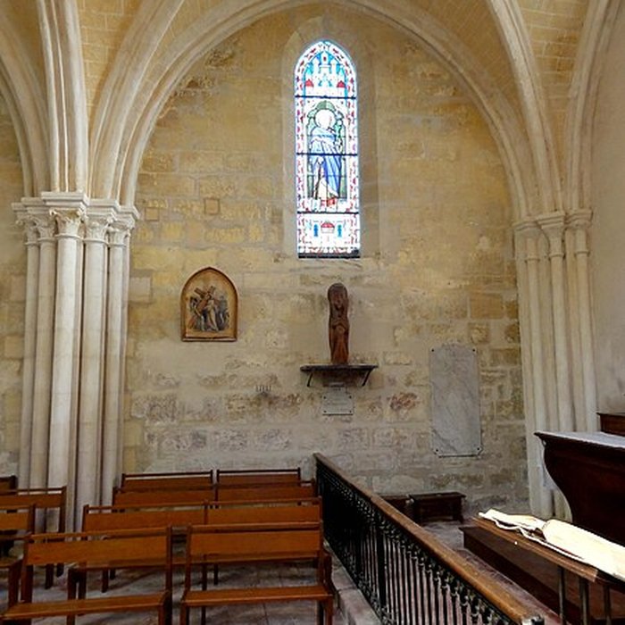 Photo de Église Saint-André de Boissy-lAillerie