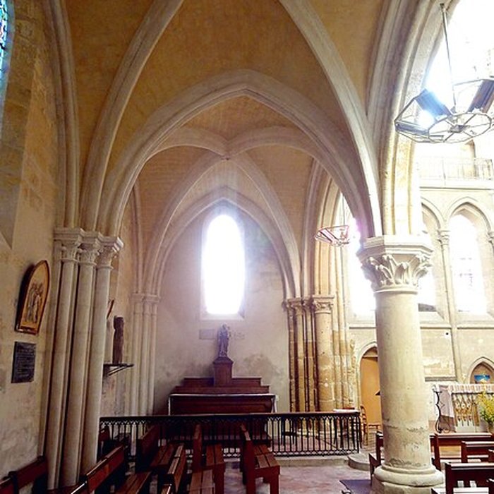 Photo de Église Saint-André de Boissy-lAillerie