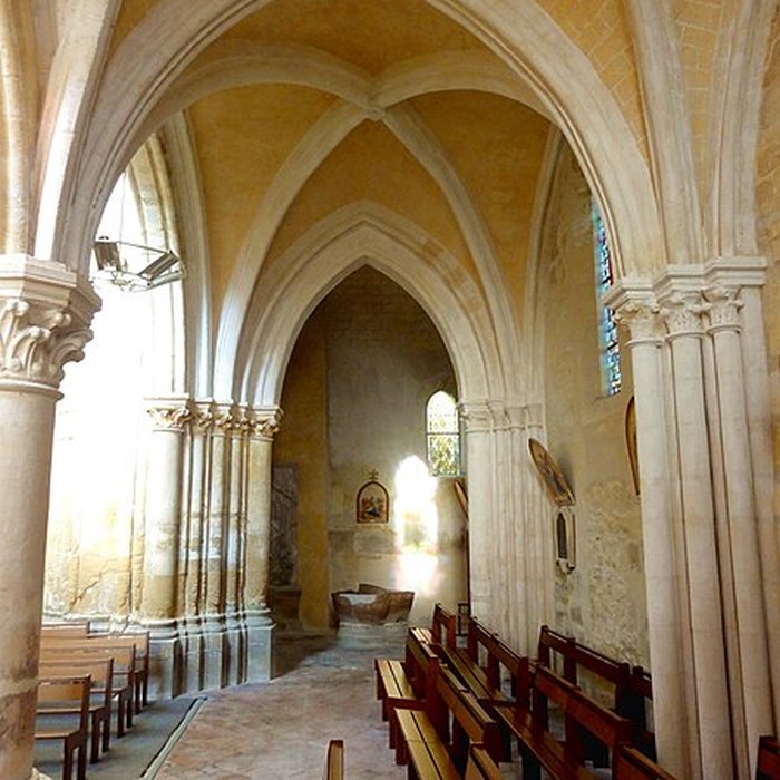 Photo de Église Saint-André de Boissy-lAillerie