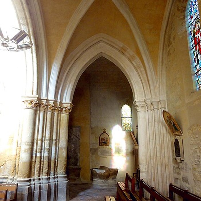 Photo de Église Saint-André de Boissy-lAillerie