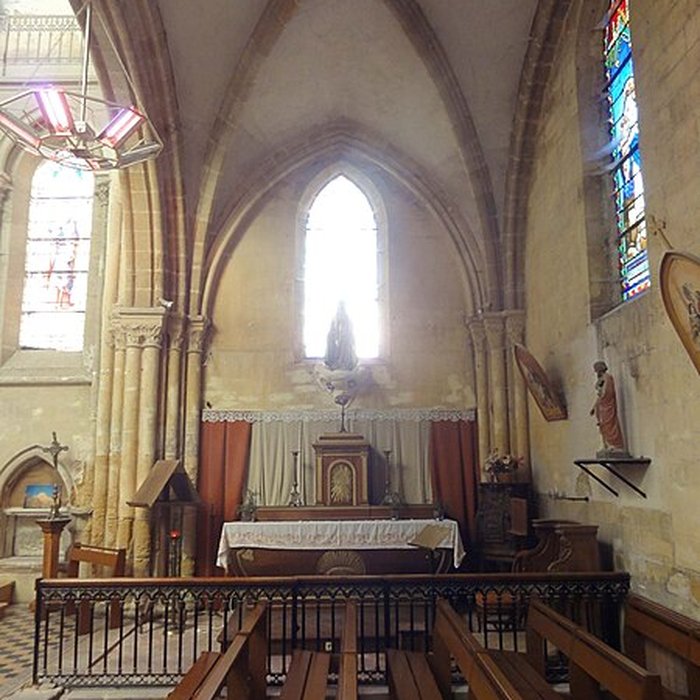 Photo de Église Saint-André de Boissy-lAillerie