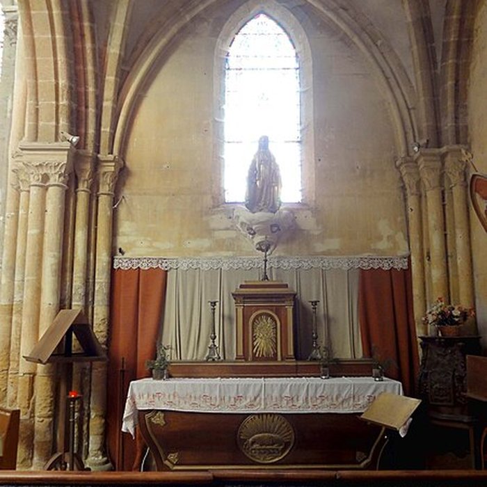 Photo de Église Saint-André de Boissy-lAillerie