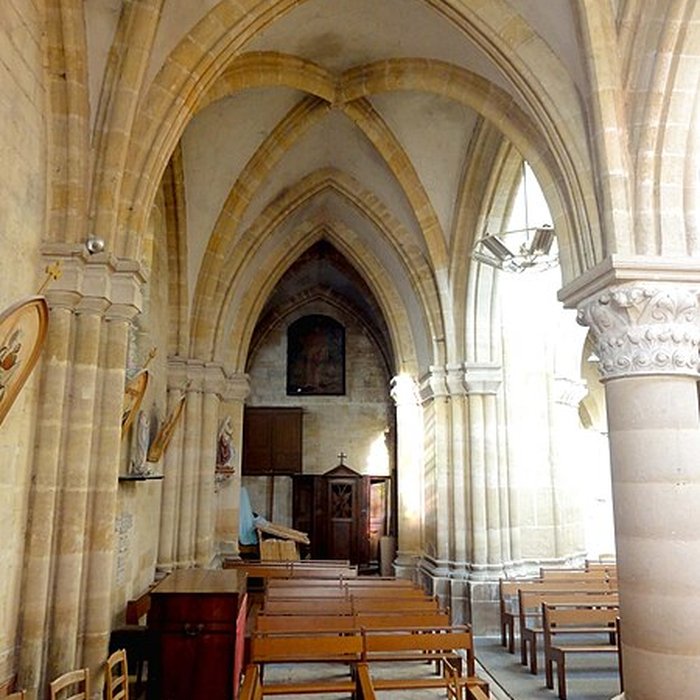 Photo de Église Saint-André de Boissy-lAillerie