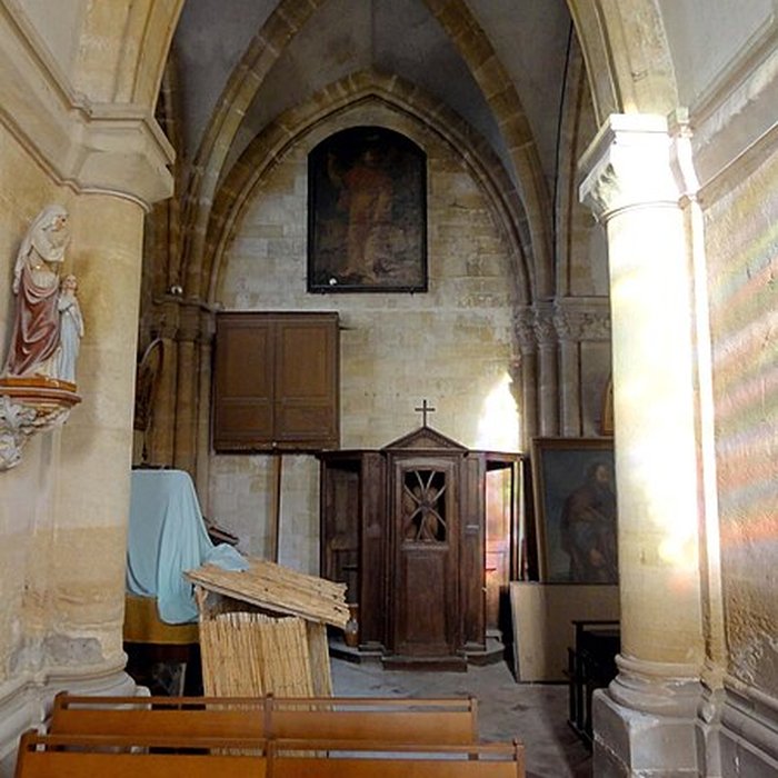Photo de Église Saint-André de Boissy-lAillerie