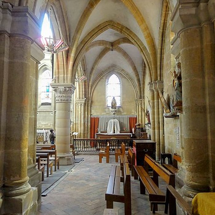 Photo de Église Saint-André de Boissy-lAillerie