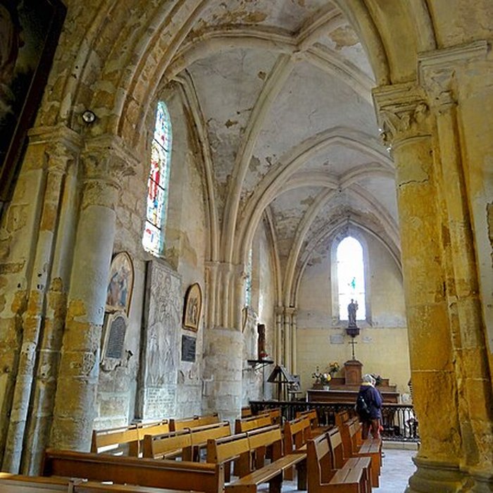 Photo de Église Saint-André de Boissy-lAillerie