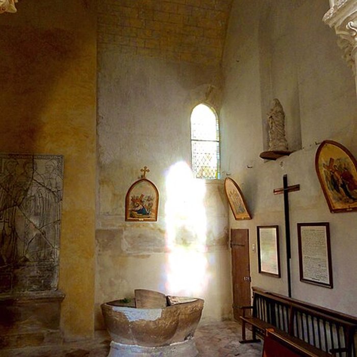 Photo de Église Saint-André de Boissy-lAillerie