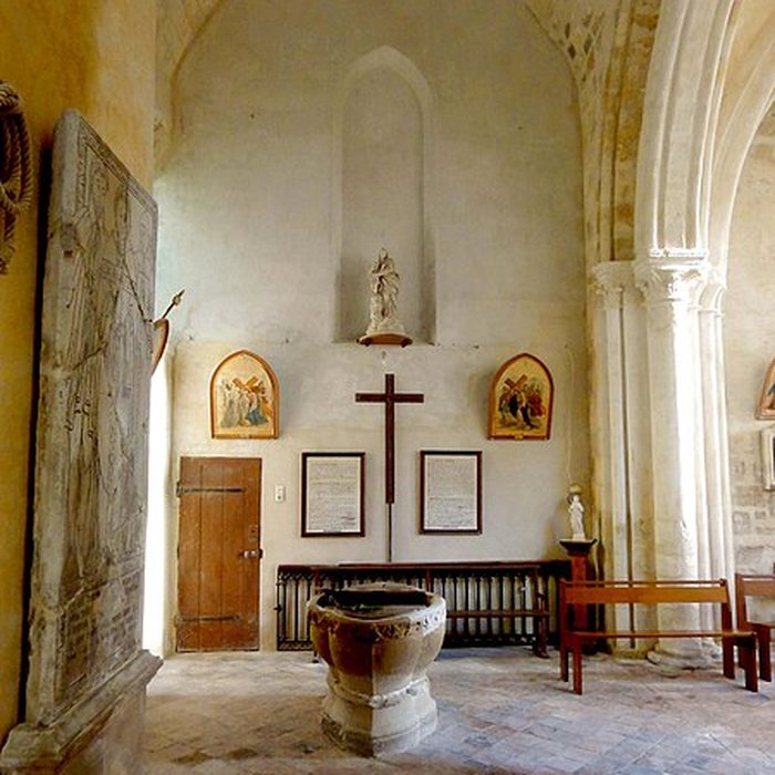 Photo de Église Saint-André de Boissy-lAillerie
