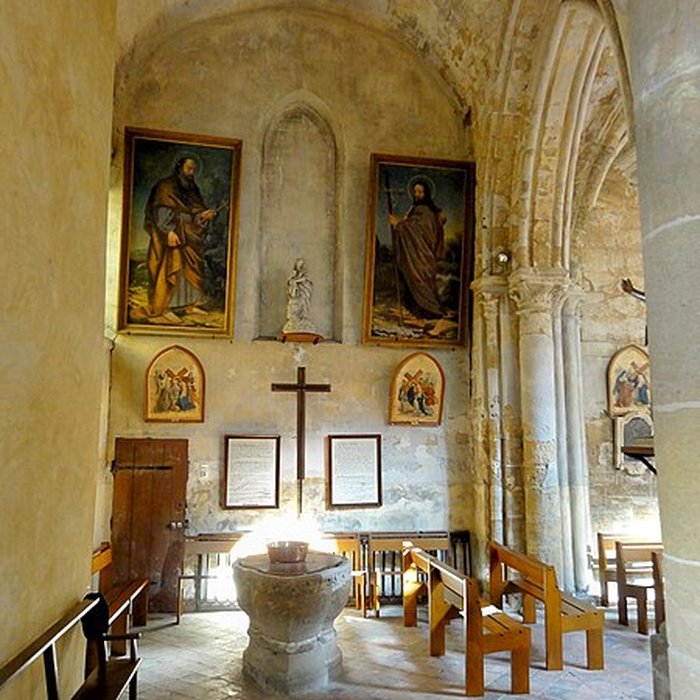 Photo de Église Saint-André de Boissy-lAillerie