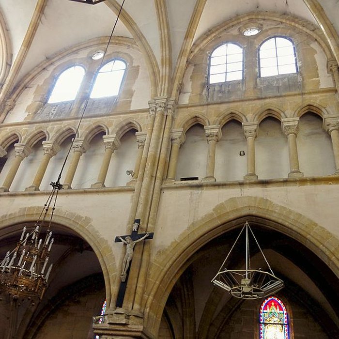 Photo de Église Saint-André de Boissy-lAillerie