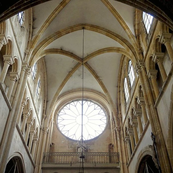 Photo de Église Saint-André de Boissy-lAillerie