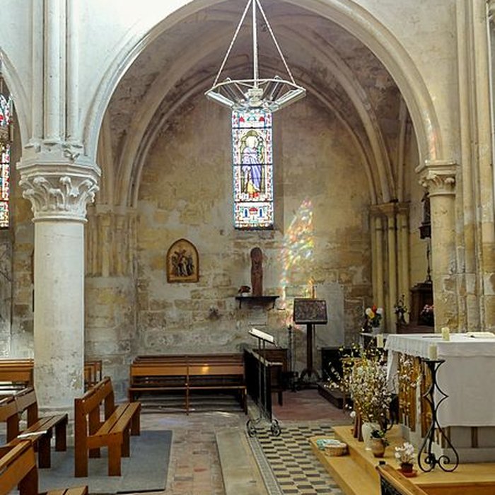 Photo de Église Saint-André de Boissy-lAillerie