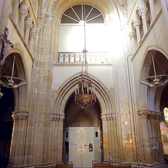 Photo de Église Saint-André de Boissy-lAillerie