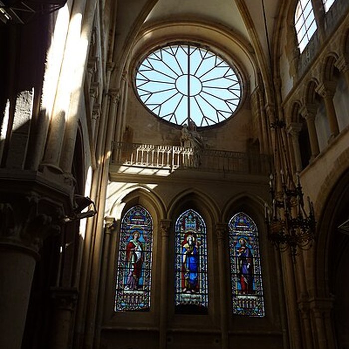 Photo de Église Saint-André de Boissy-lAillerie