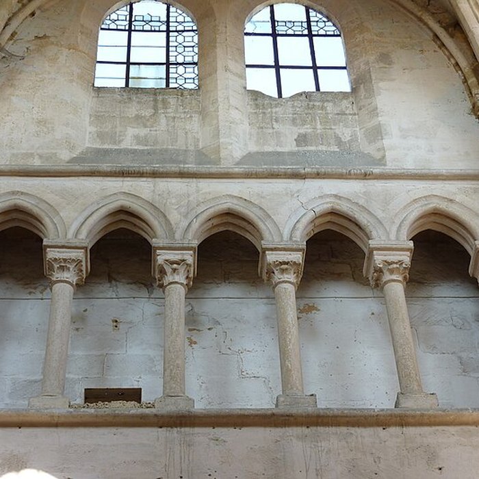 Photo de Église Saint-André de Boissy-lAillerie