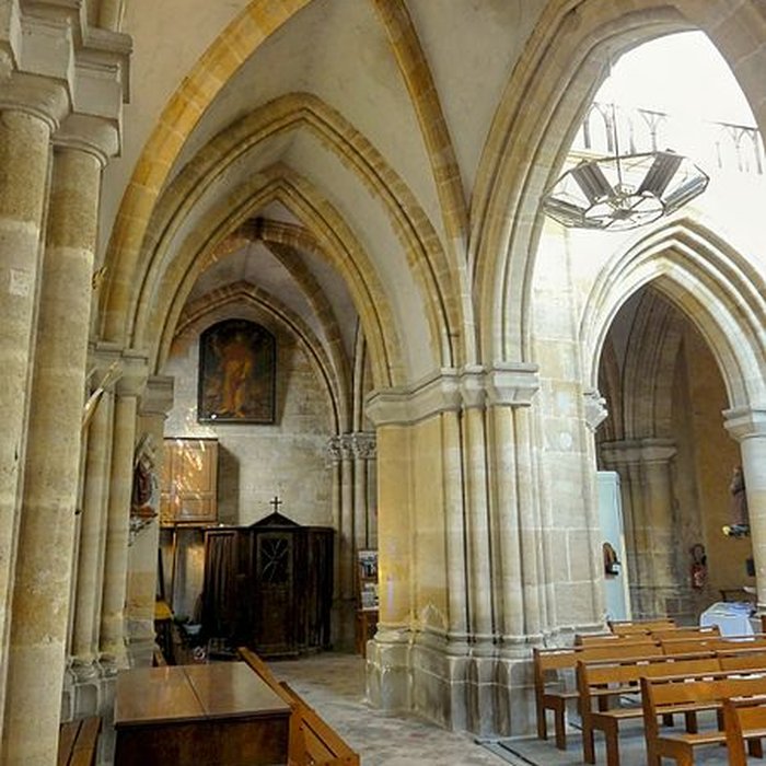 Photo de Église Saint-André de Boissy-lAillerie