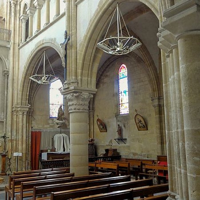 Photo de Église Saint-André de Boissy-lAillerie