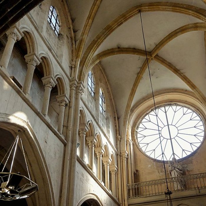 Photo de Église Saint-André de Boissy-lAillerie