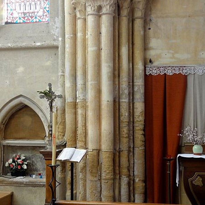 Photo de Église Saint-André de Boissy-lAillerie
