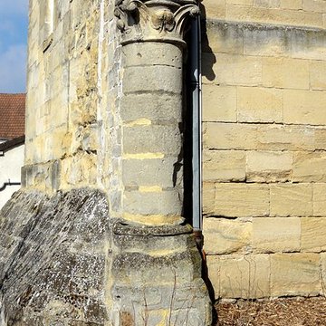 Église Saint-André de Boissy-lAillerie
