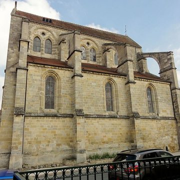 Église Saint-André de Boissy-lAillerie