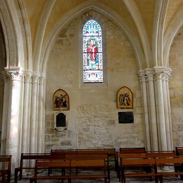 Église Saint-André de Boissy-lAillerie