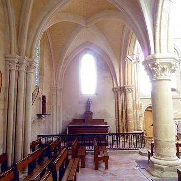 Église Saint-André de Boissy-lAillerie