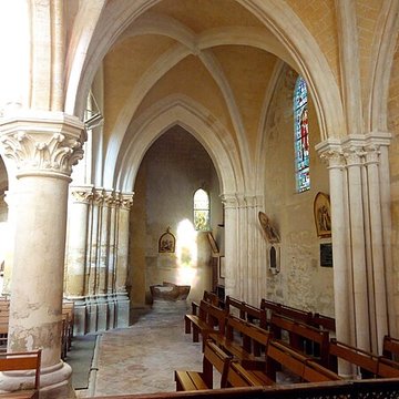 Église Saint-André de Boissy-lAillerie