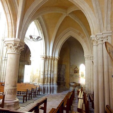 Église Saint-André de Boissy-lAillerie
