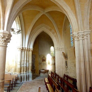 Église Saint-André de Boissy-lAillerie