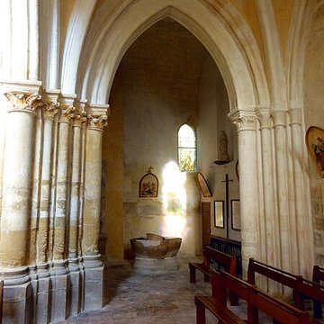 Église Saint-André de Boissy-lAillerie