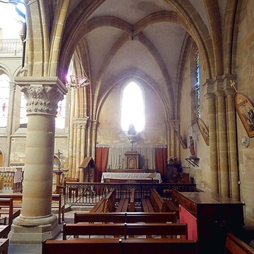 Église Saint-André de Boissy-lAillerie
