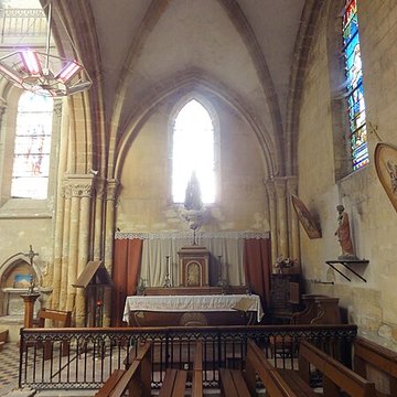 Église Saint-André de Boissy-lAillerie